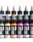 Solid Ink - Art Deco Set 1oz (10pc Set)