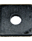 Square 1/2" Spring Shelf Washers