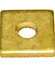 Square 1/2" Spring Shelf Washers