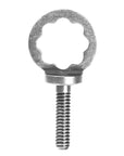 Circle Flower Tube Vice Screw
