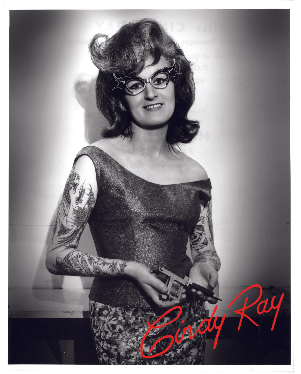 Remembering Cindy Ray