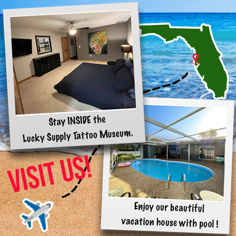 Your Unique Florida Getaway Awaits!