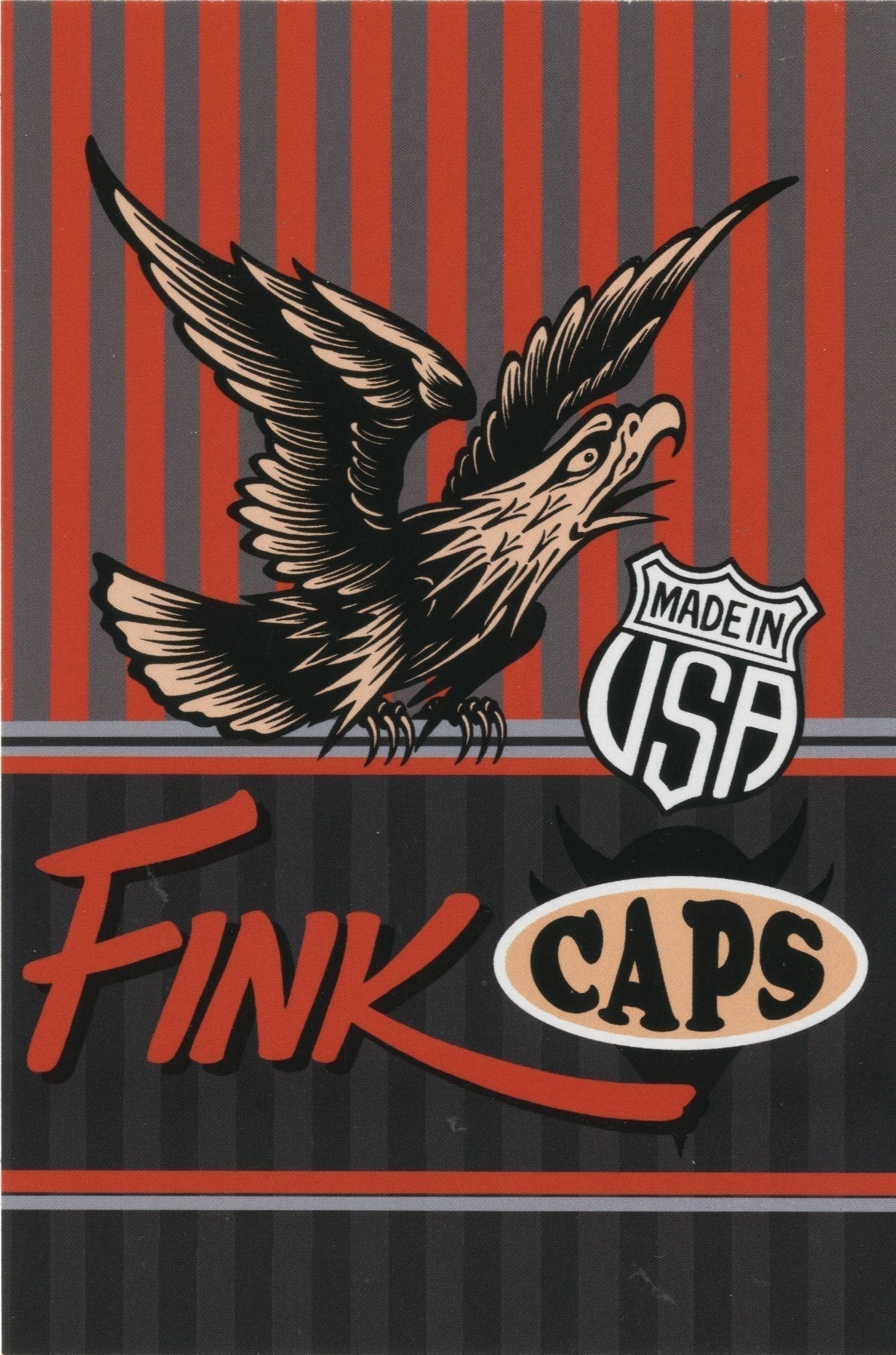 FINK Caps™ — Where Tradition Meets Design