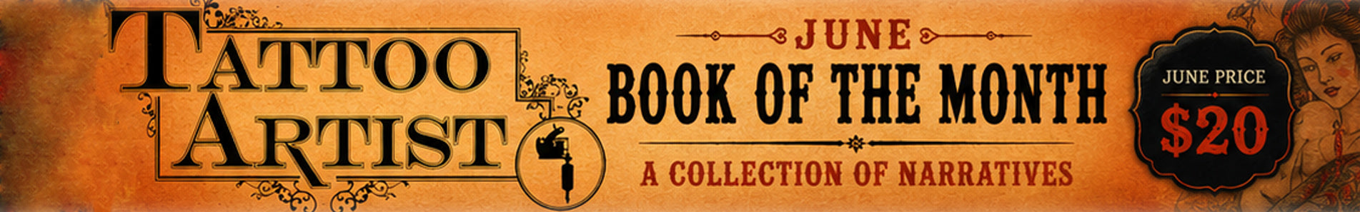 📚✨Lucky's June Book of the Month✨📚