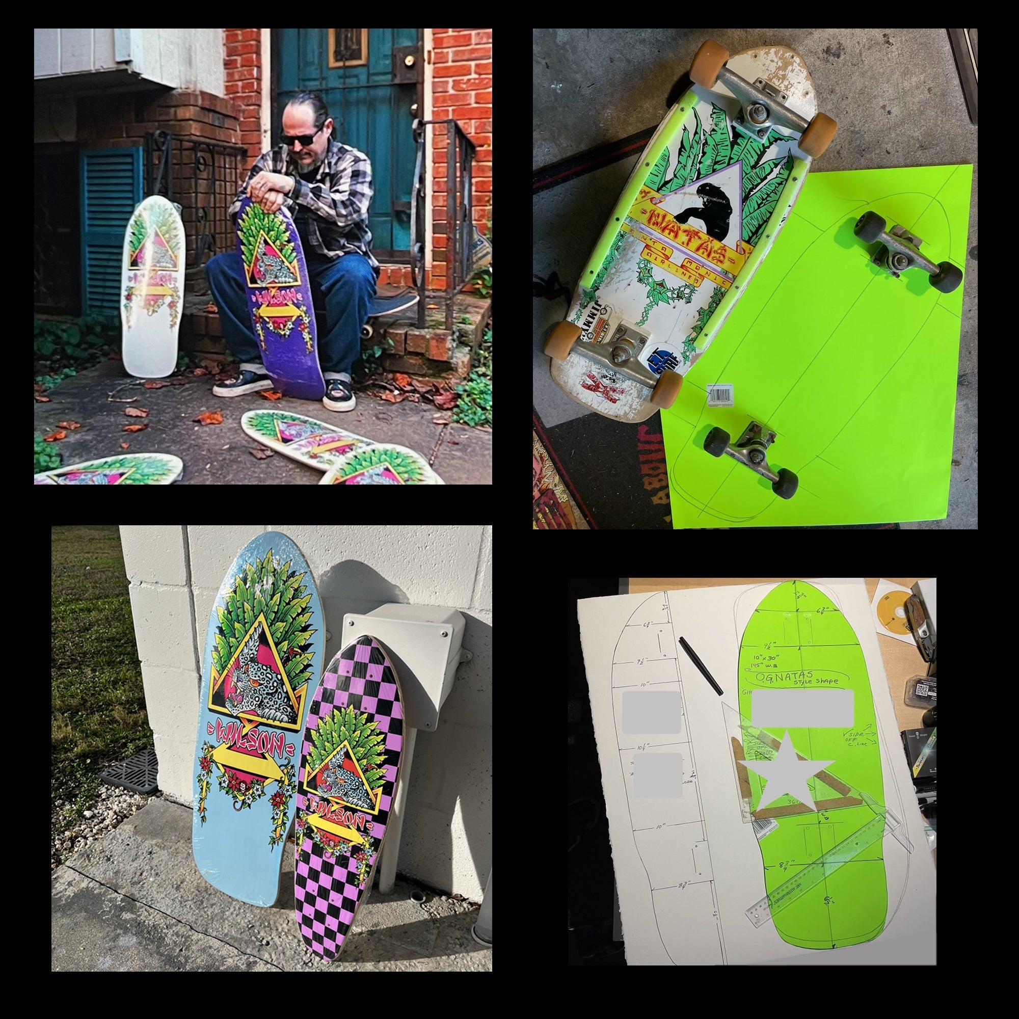 Talking Boards With Mike Wilson