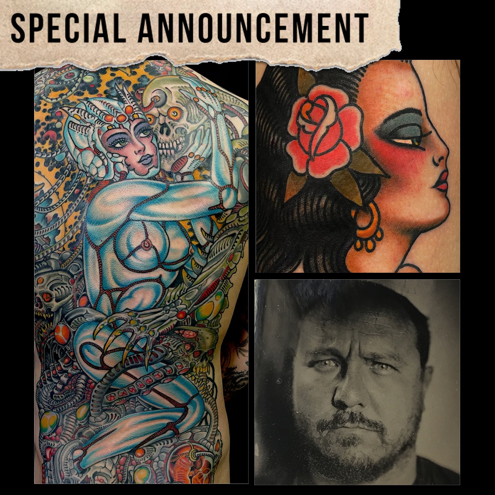 Todd Noble is Coming to Lucky Supply