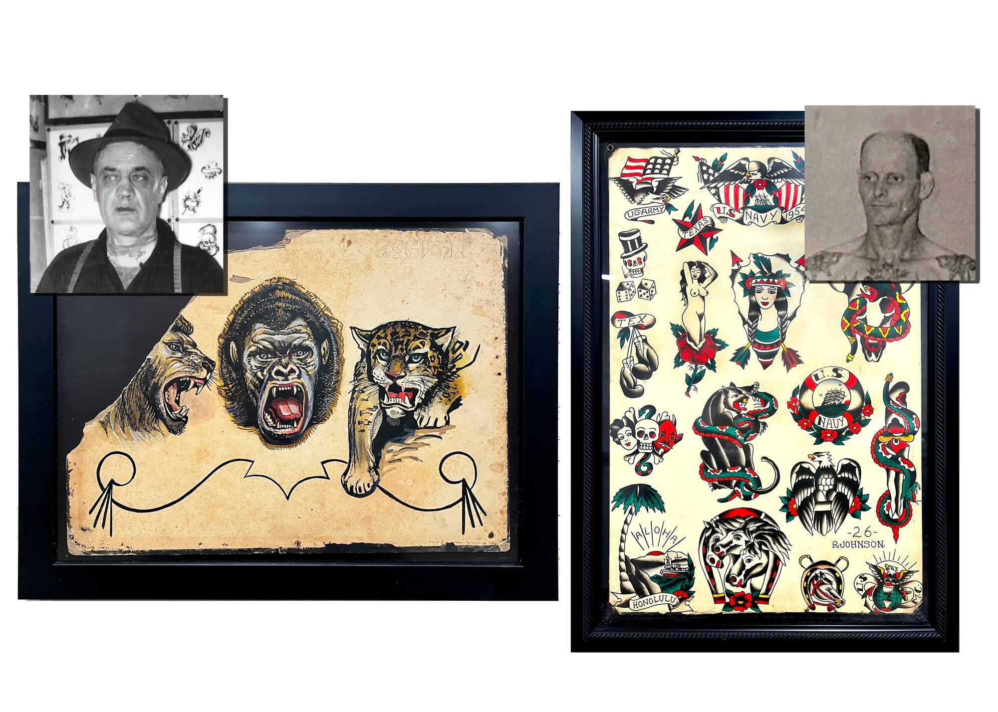 A Tale of Two Ralphs