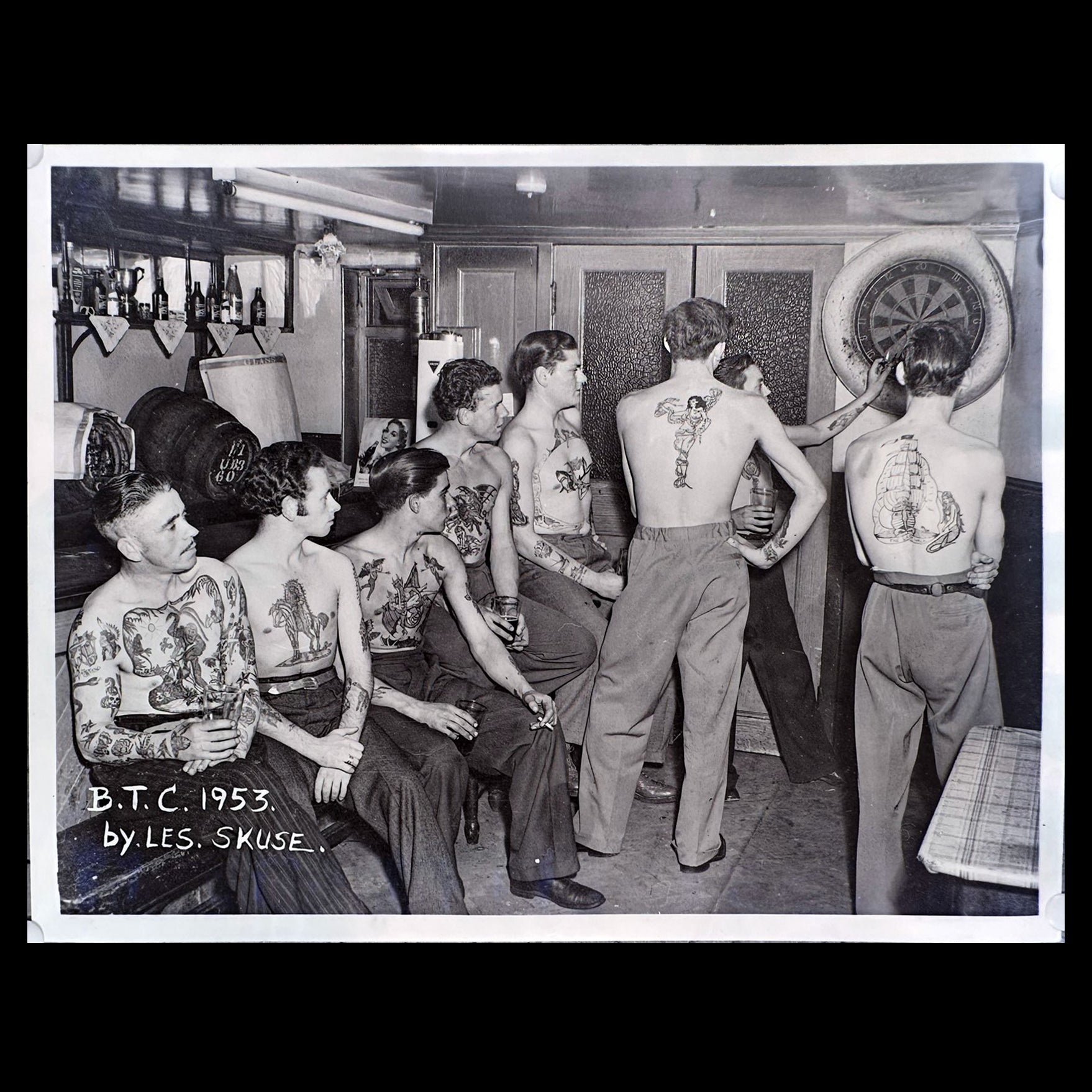 A Look Into the "B.T.C"