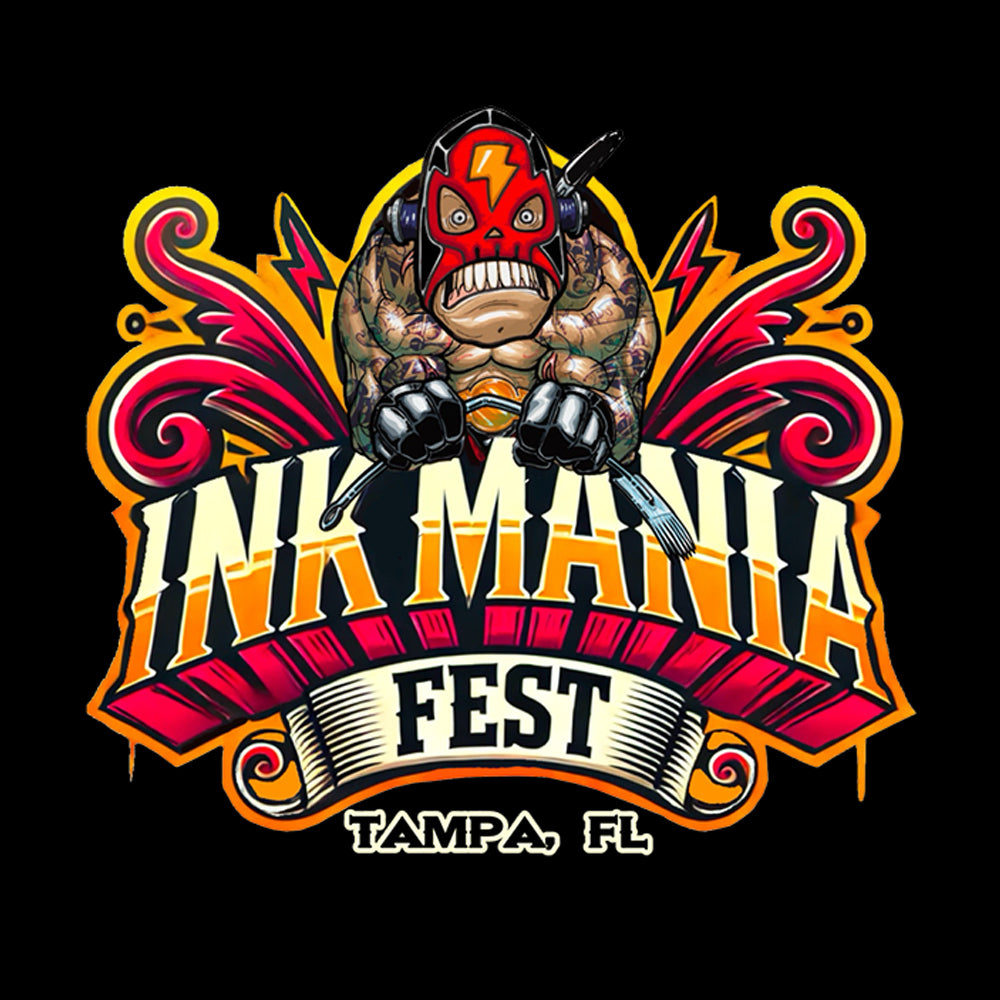 Lucky Supply at Ink Mania Tattoo Fest: Bringing History to Life