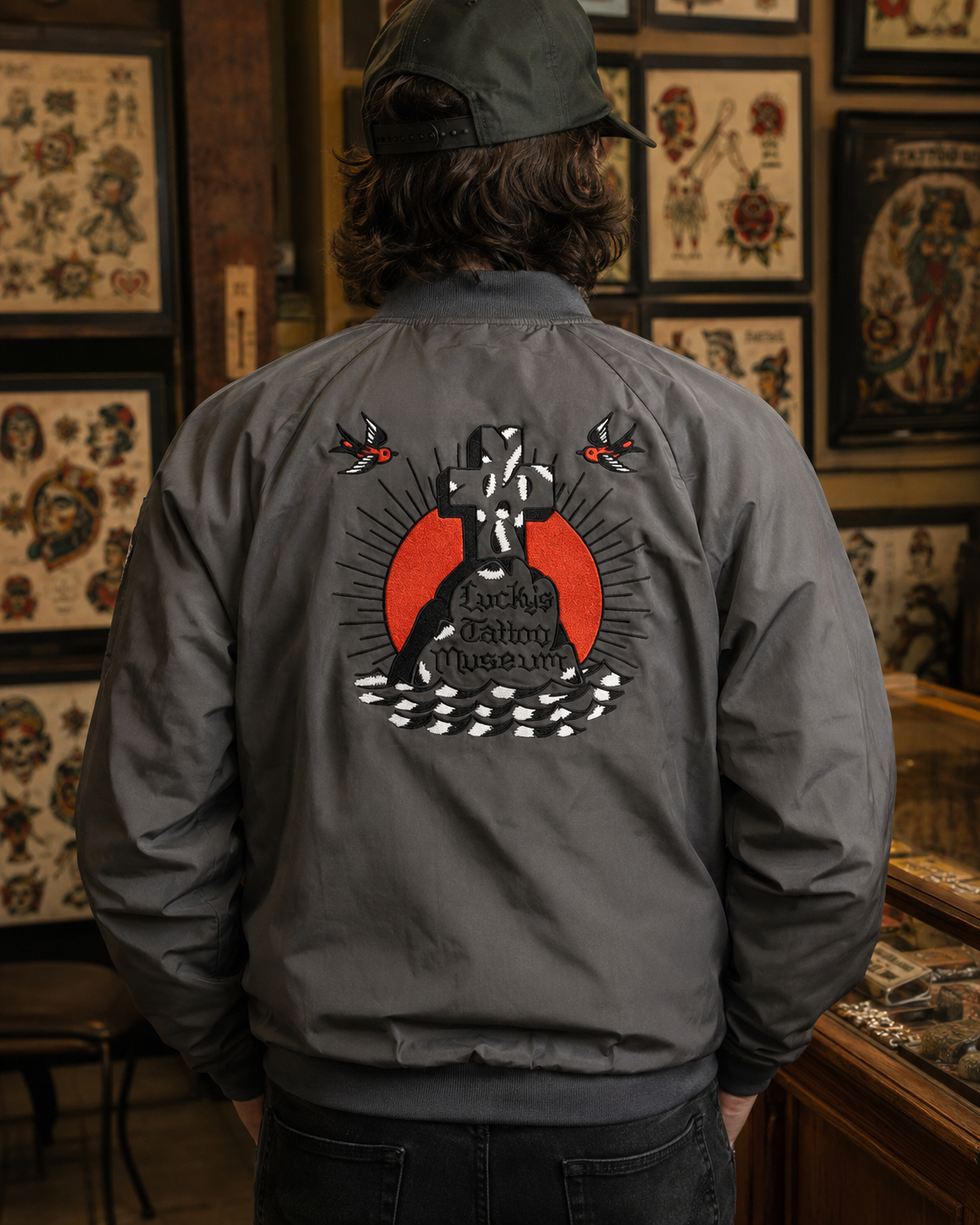 Lucky Supply Rock of Ages Jacket