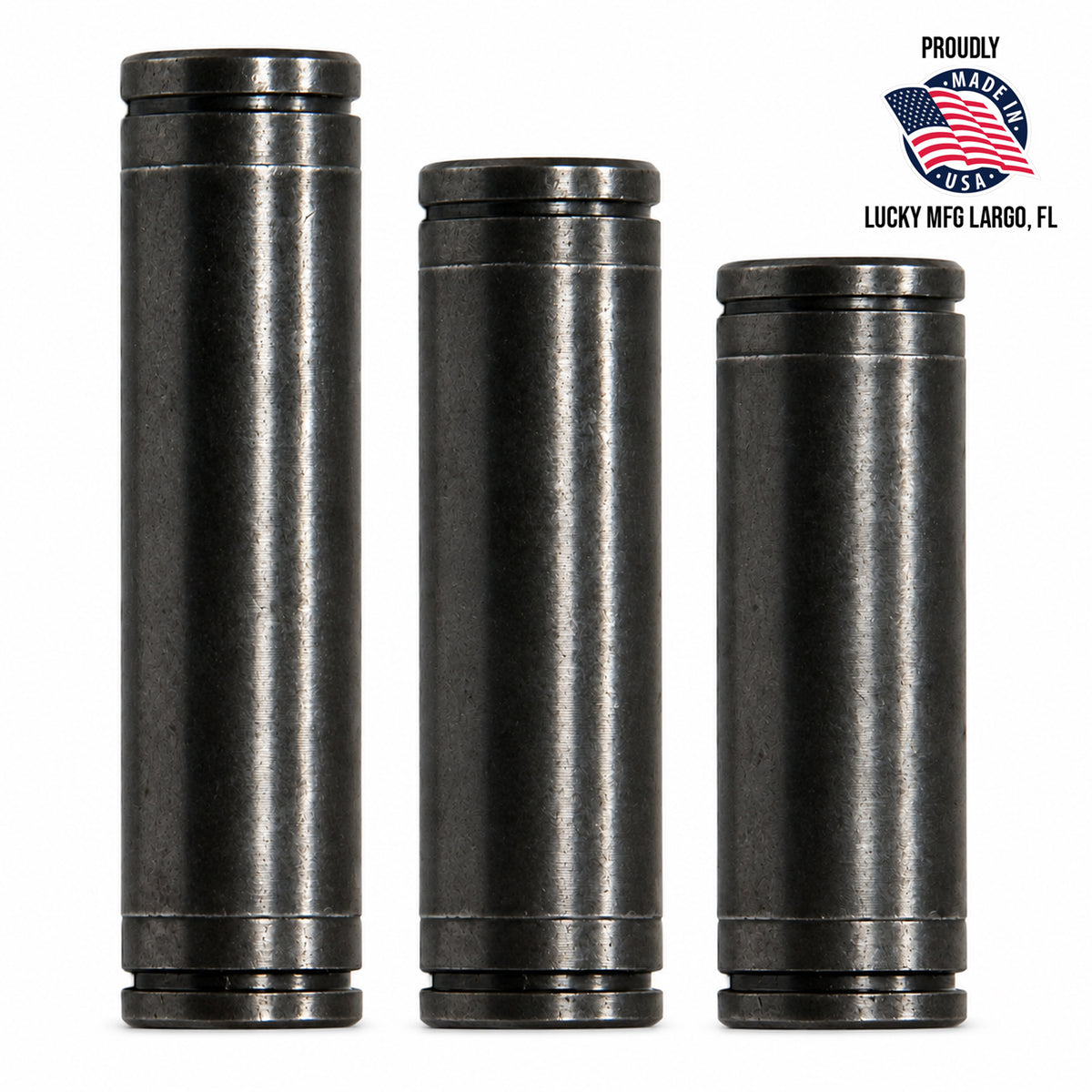 118 10 00 Pure Iron Coil Core (Heat Treated)
