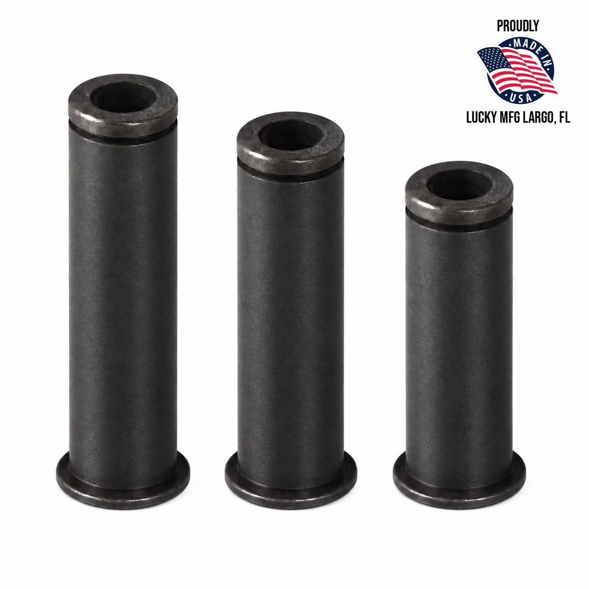 1 inch T-Top Coil Core 10 00 Pure Iron (Heat Treated)