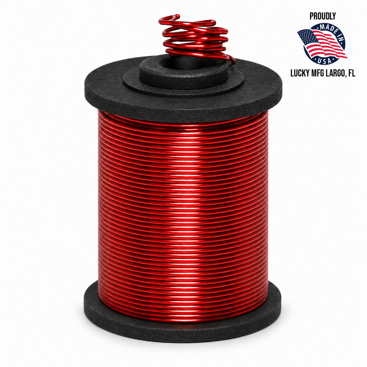 1 1/4" Single Bulk Coil