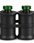 1 1/4" Coils with Black Heat Shrink