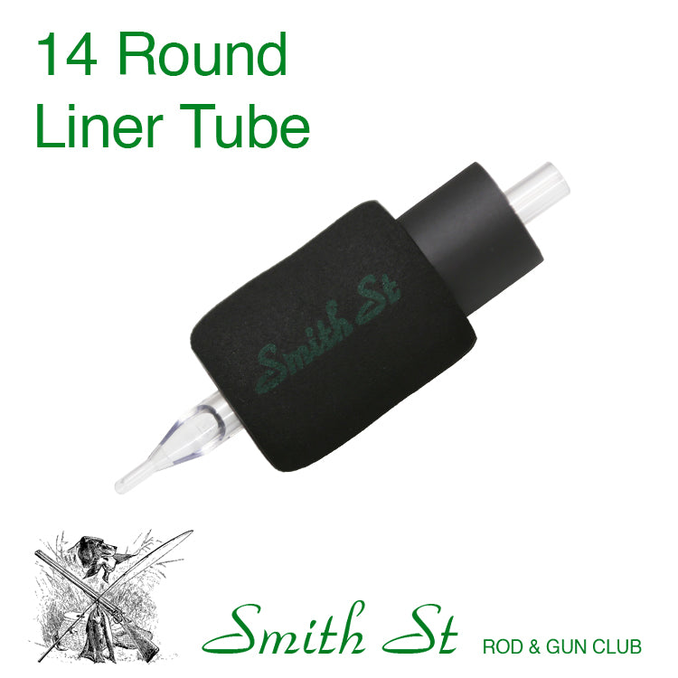 Smith Street Rod & Gun Club Disposable Tubes