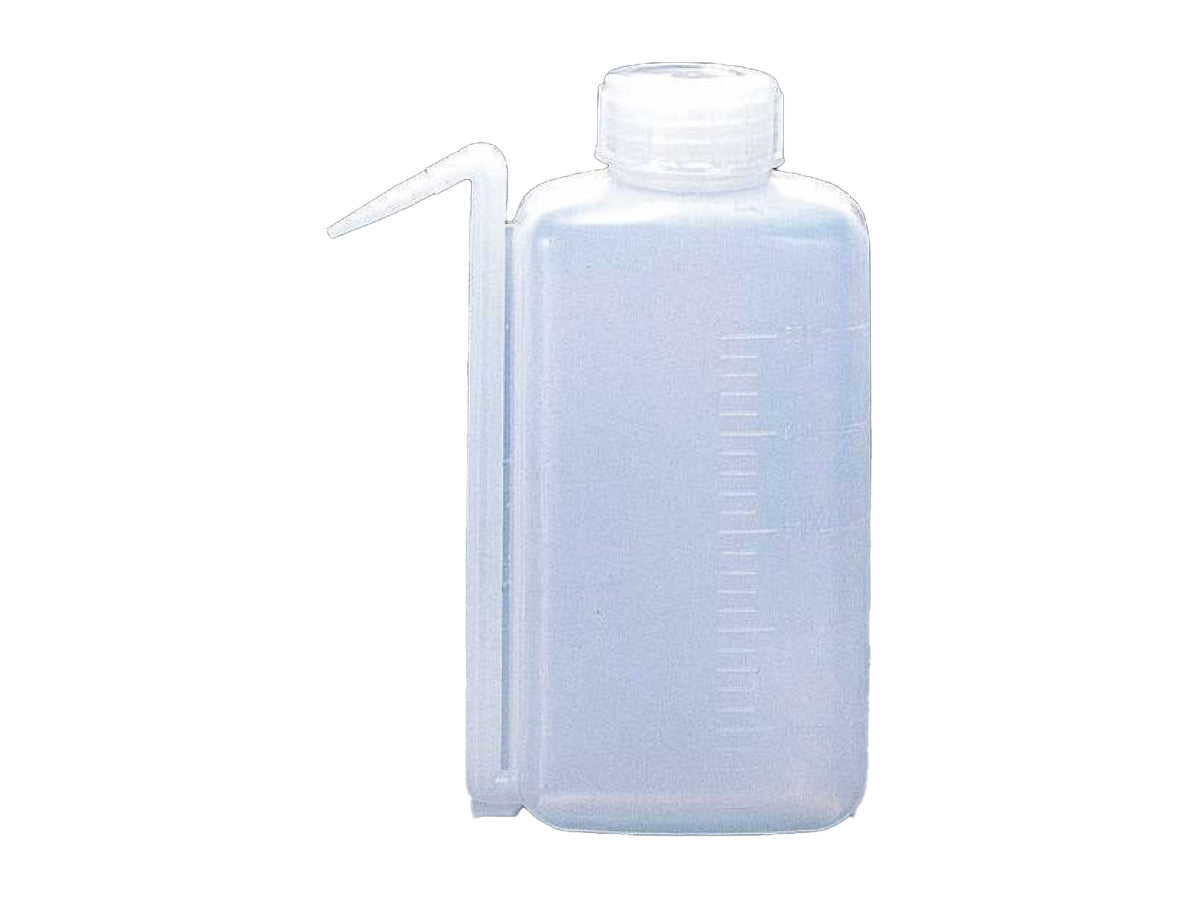 No spray wash bottles available in multiple sizes for cleaning, rinsing, and general use