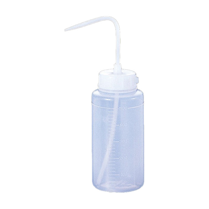 No spray wash bottles available in multiple sizes for cleaning, rinsing, and general use