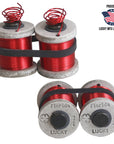 1" 8 Wrap Bulk Coils