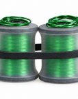 1 inch tattoo machine coils with clear heat shrink wrap