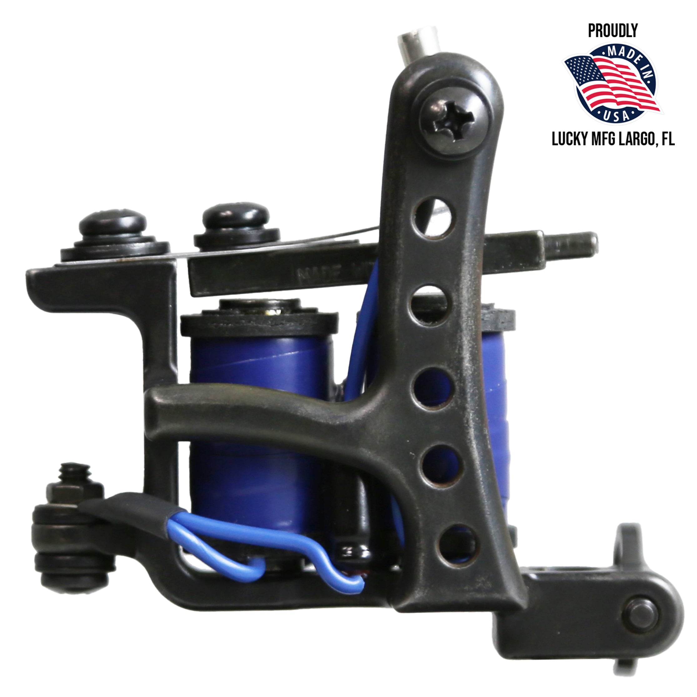 Lucky Supply One-Off Liner Tattoo Machine