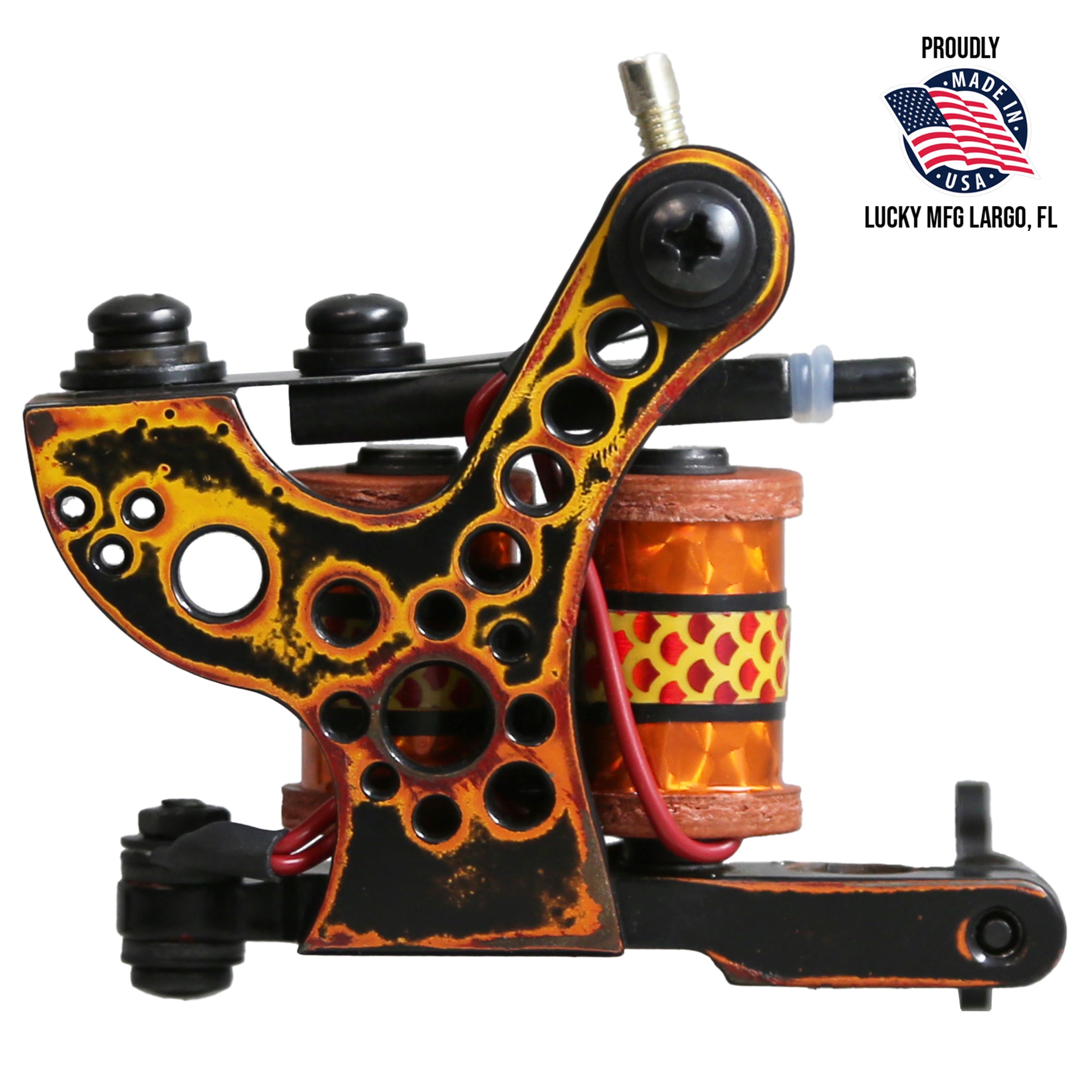 Lucky Supply One-Off Liner Tattoo Machine