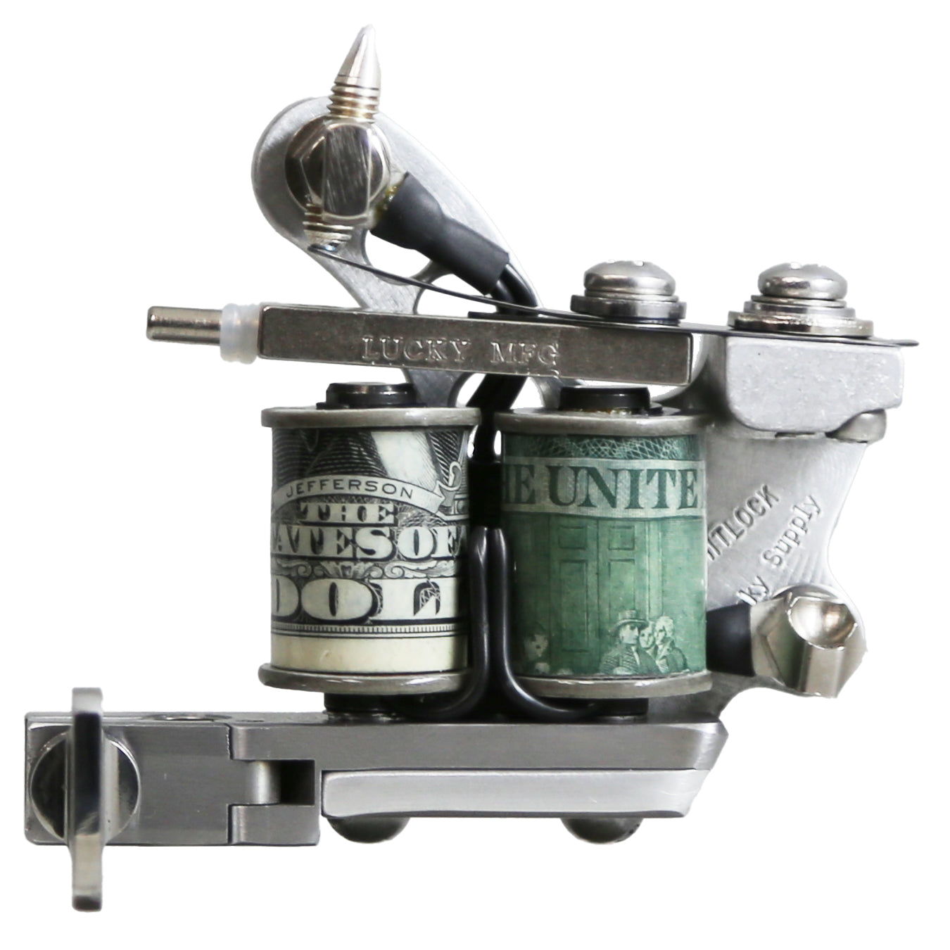 Lucky Supply One-Off Liner Tattoo Machine