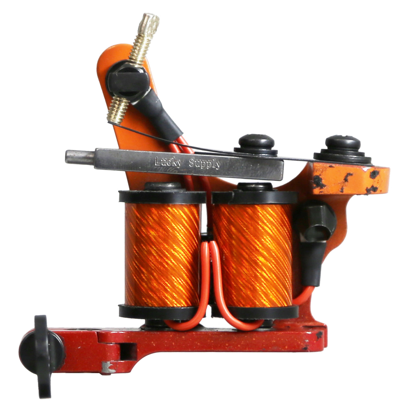 Lucky Supply One-Off Shader Tattoo Machine