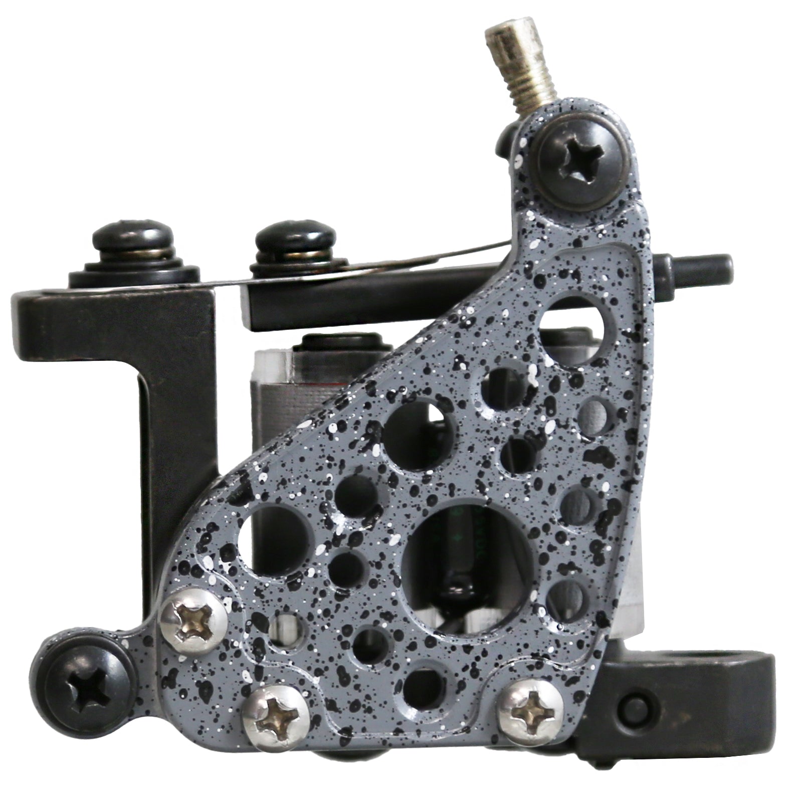 terrazzo frame coil liner tattoo machine