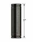 1 10 00 Pure Iron Coil Core (Heat Treated)