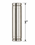 1 inch Leaded Carbon Steel (Nickel Plated) Coil Core