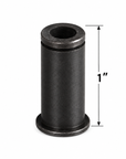 1 inch T-Top Coil Core 10 00 Pure Iron (Heat Treated)
