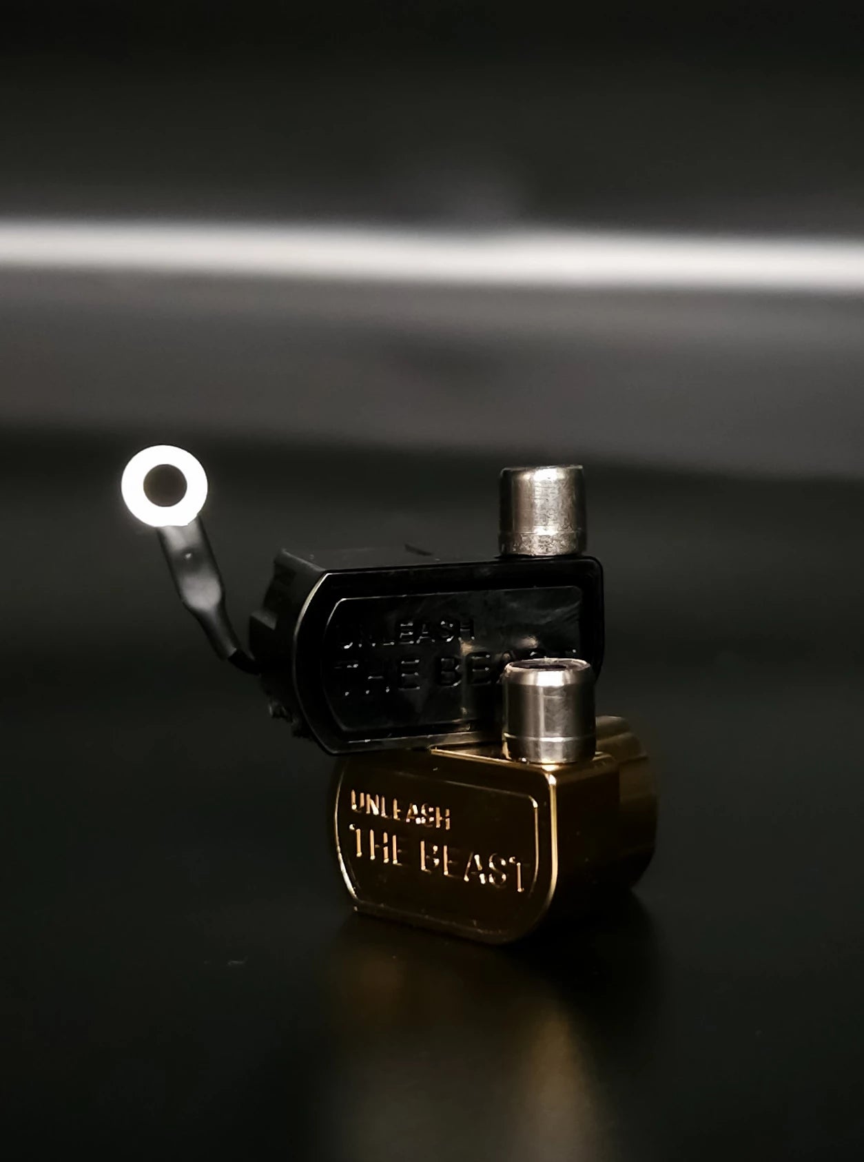 Unleash The Beast RCA Adapter by Martin Pintos P.