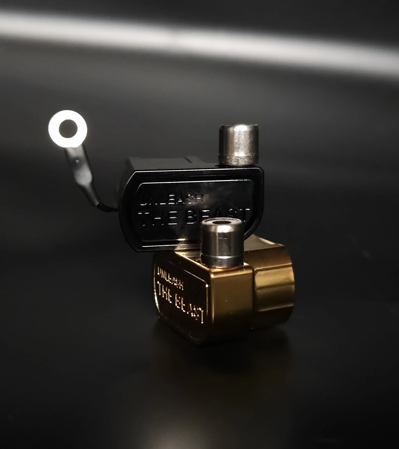 Unleash The Beast RCA Adapter by Martin Pintos P.