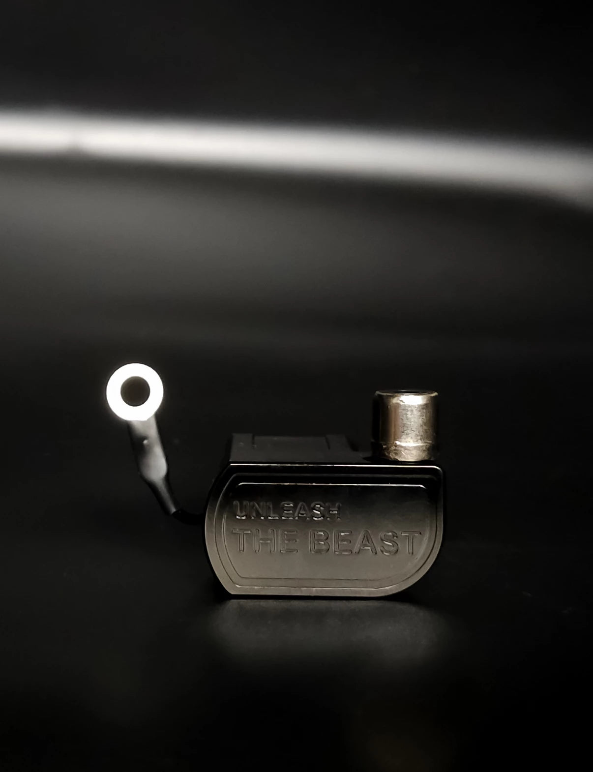 Unleash The Beast RCA Adapter by Martin Pintos P.