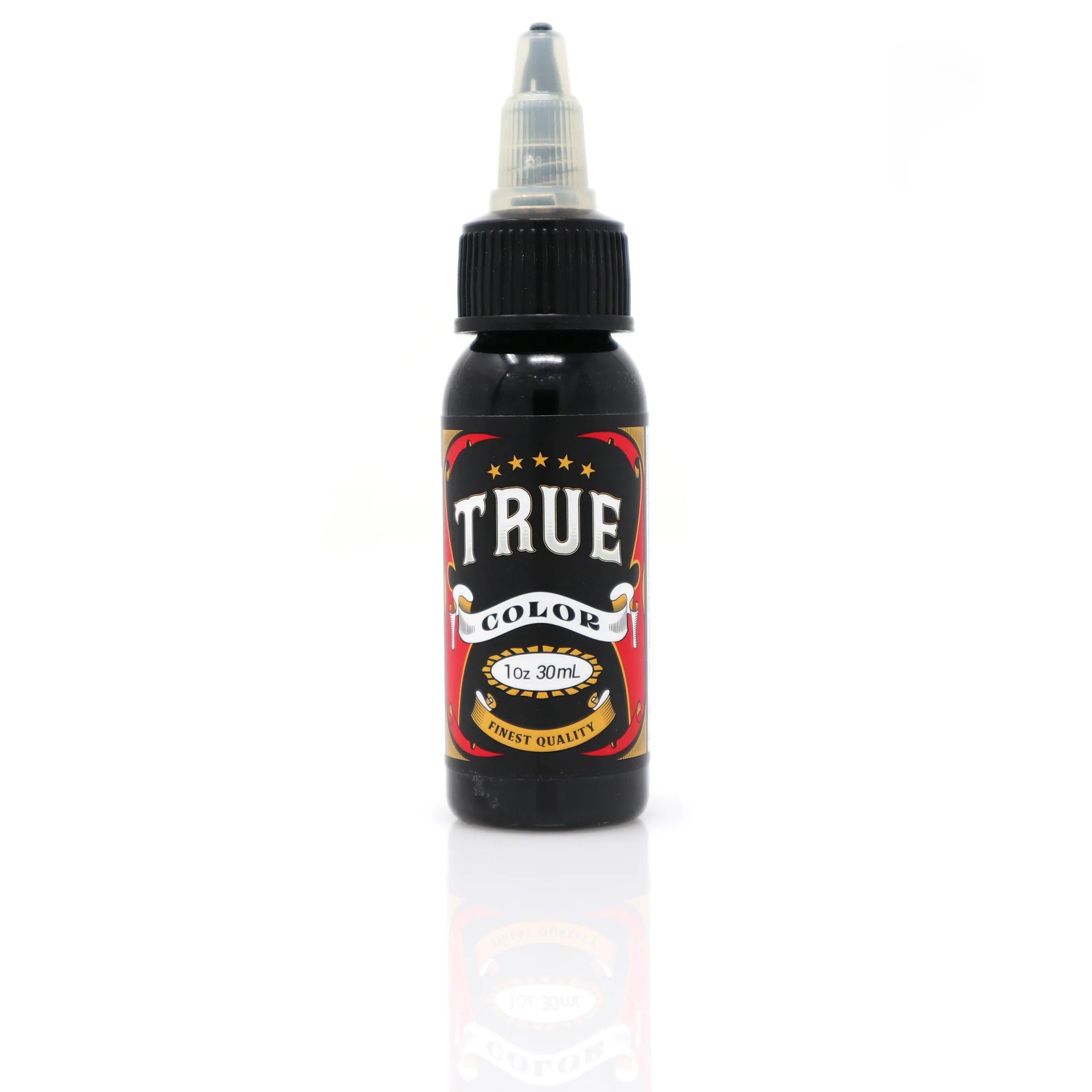 True Color - True Good Black