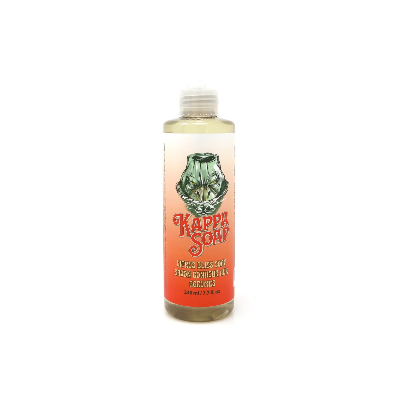 Kappa Soap Citrus Bliss 7.7 oz