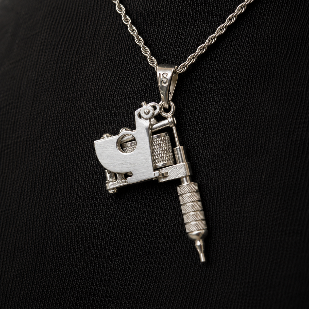 Tattoo Machine Charms