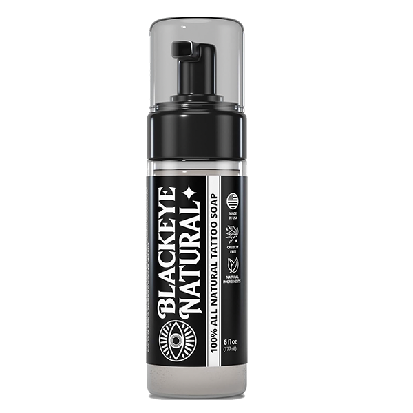 Blackeye Natural Tattoo Aftercare Ointments