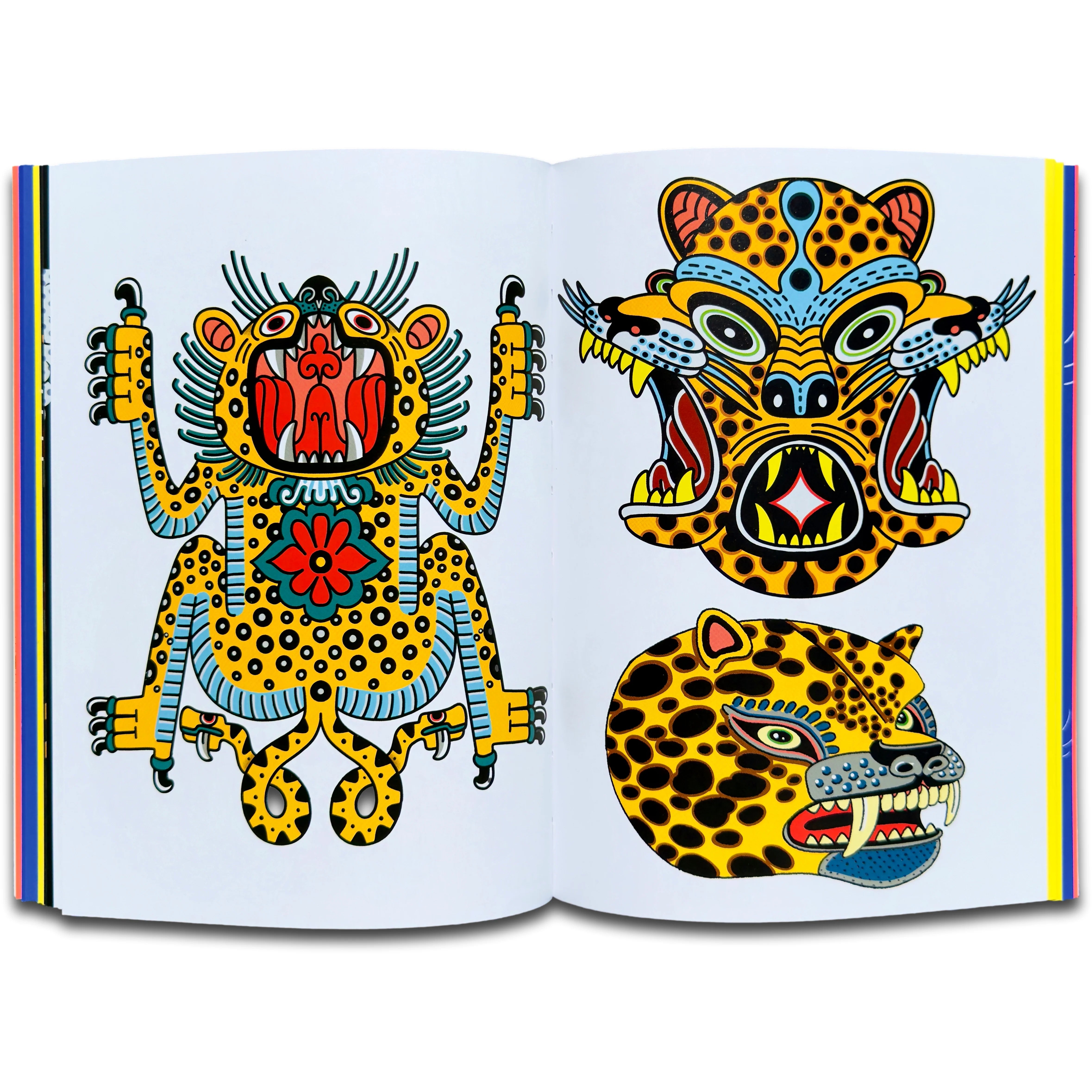 700 Jaguars by Deno