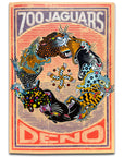 700 Jaguars by Deno