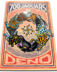 700 Jaguars by Deno