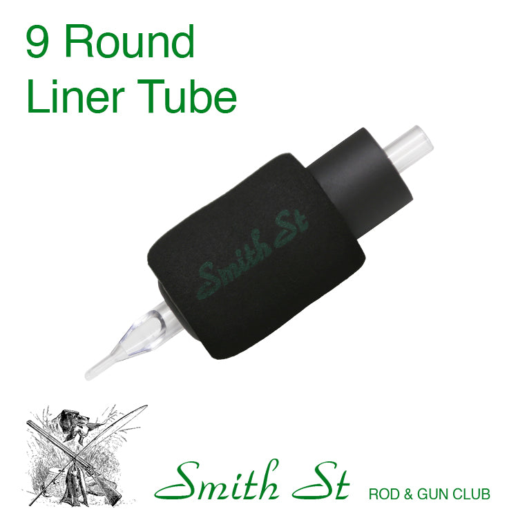 Smith Street Rod & Gun Club Disposable Tubes