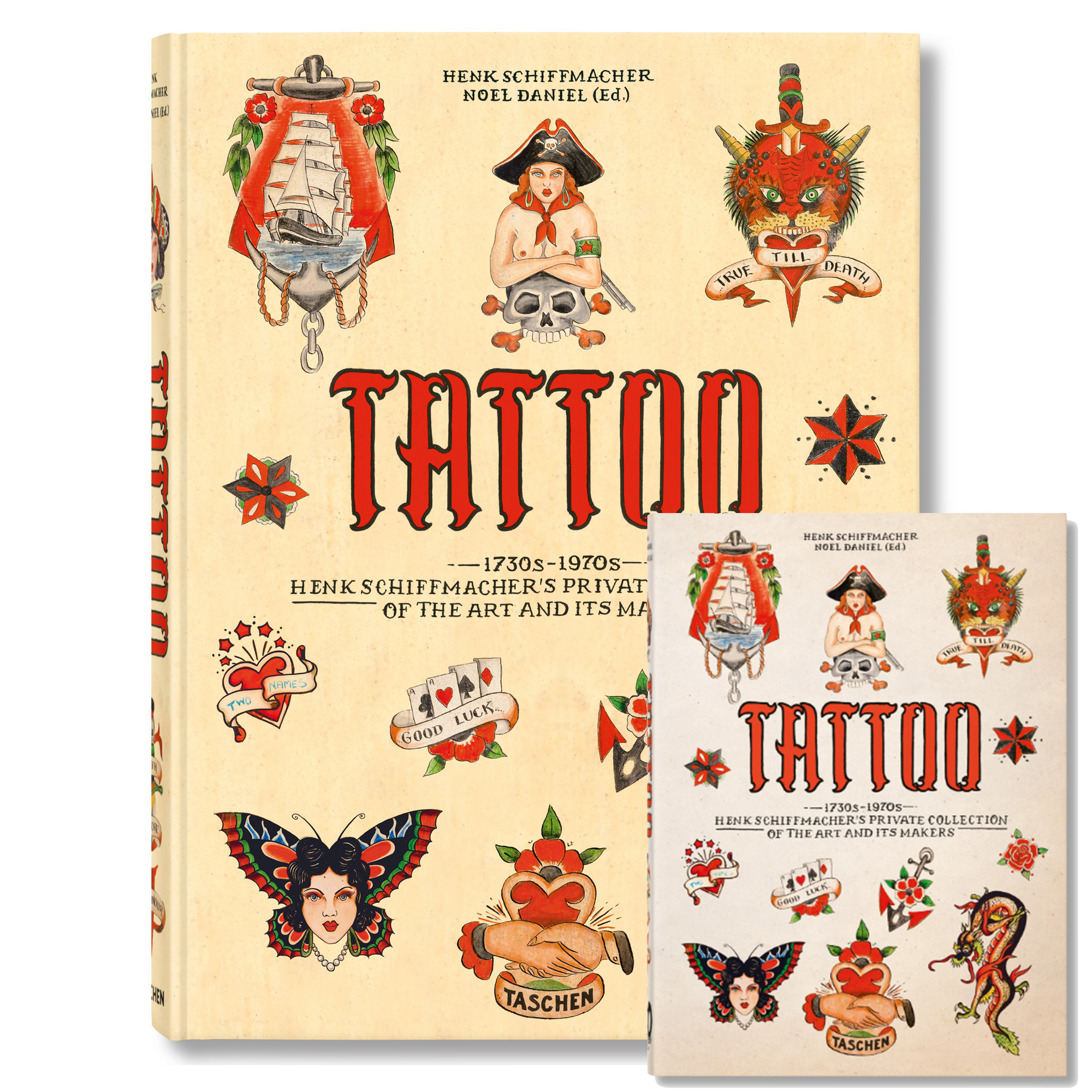 TATTOO. 1730s-1970s. Henk Schiffmacher&#39;s Private Collection