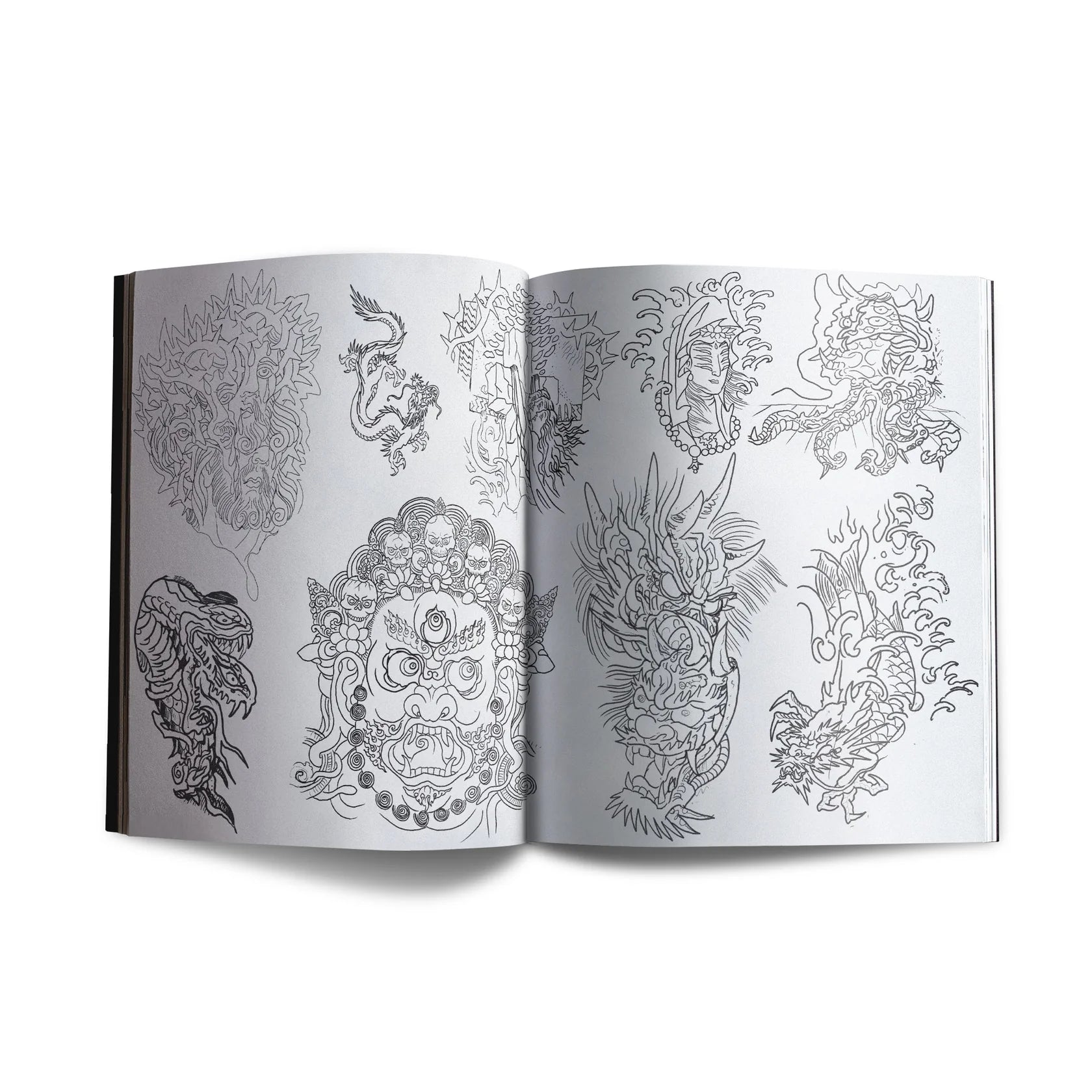 &quot;A Year In Works&quot; by Eddy Deutsche BookZine
