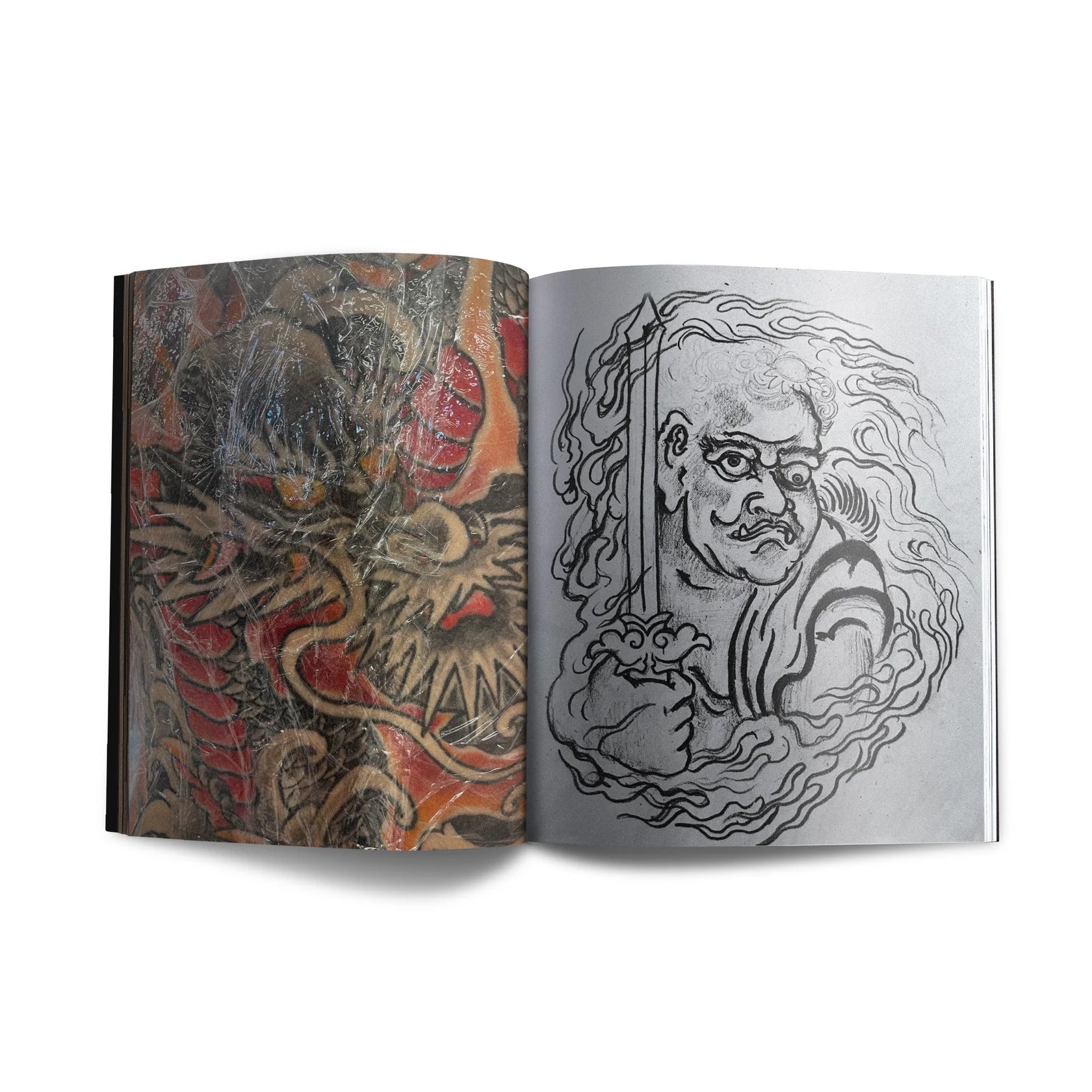 &quot;A Year In Works&quot; by Eddy Deutsche BookZine