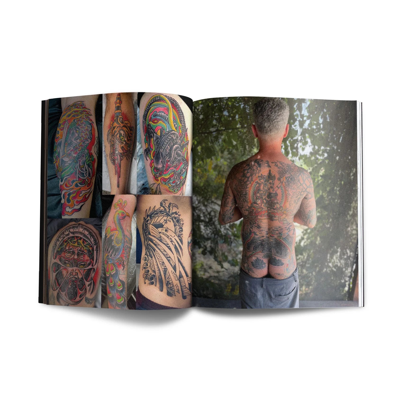 &quot;A Year In Works&quot; by Eddy Deutsche BookZine