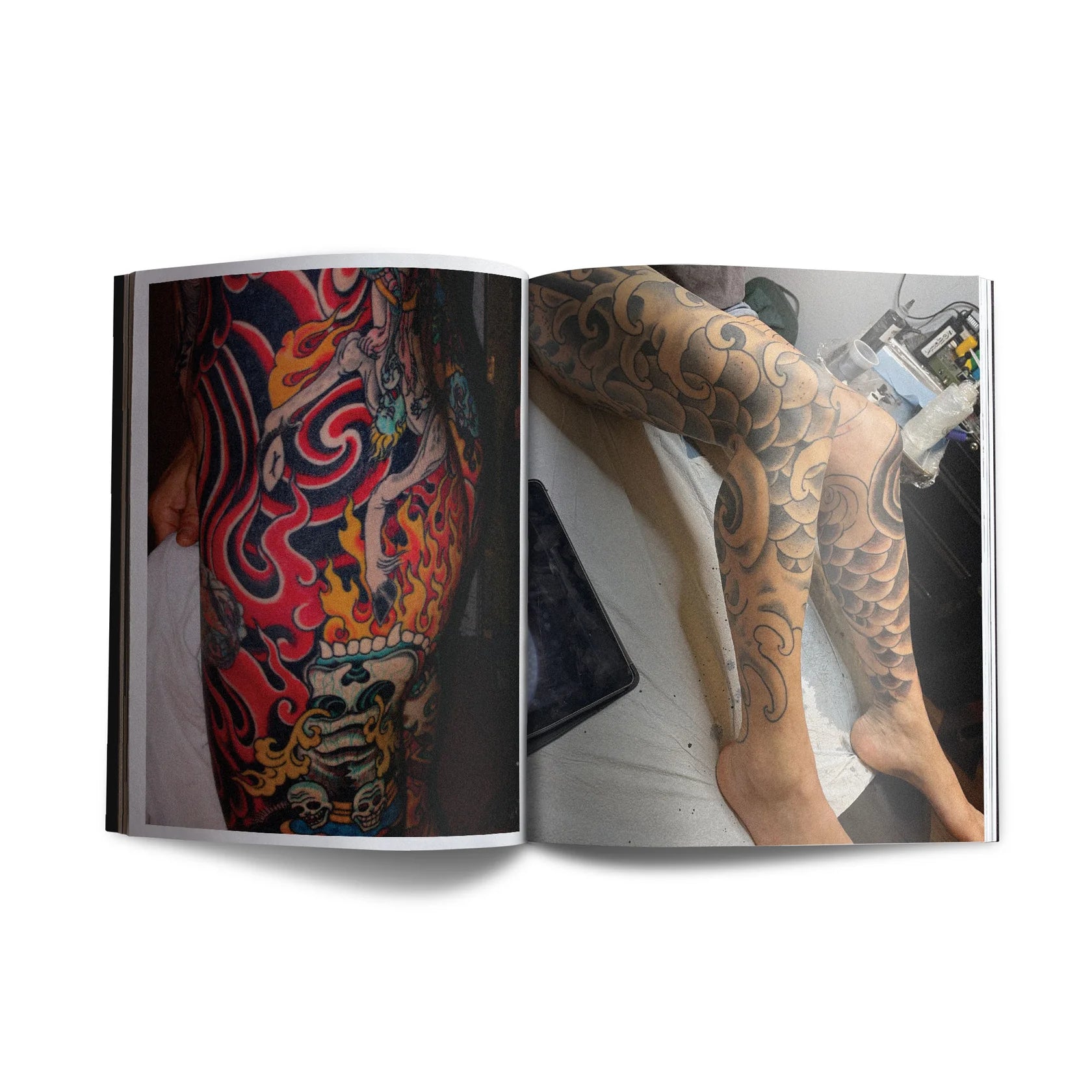 &quot;A Year In Works&quot; by Eddy Deutsche BookZine