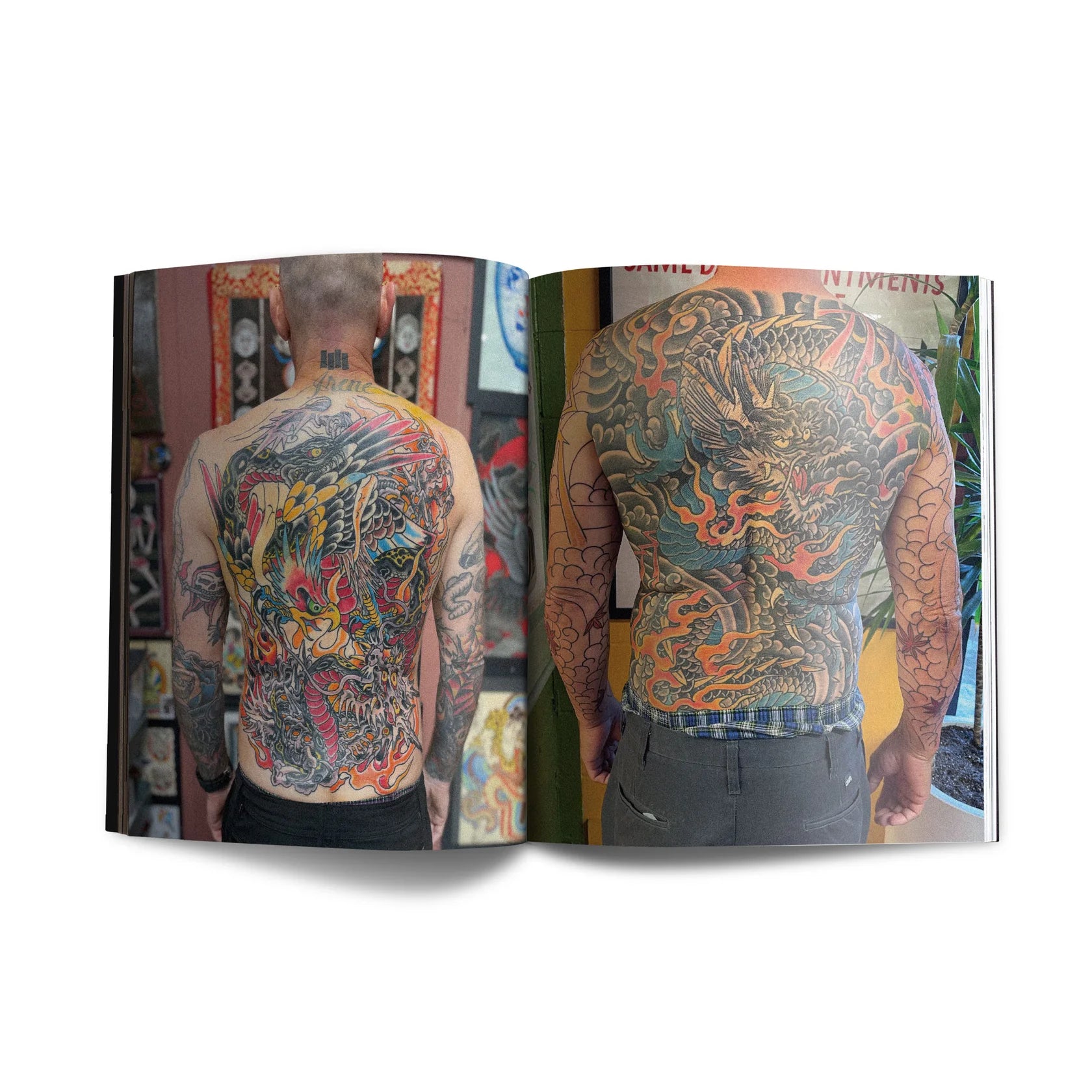 &quot;A Year In Works&quot; by Eddy Deutsche BookZine