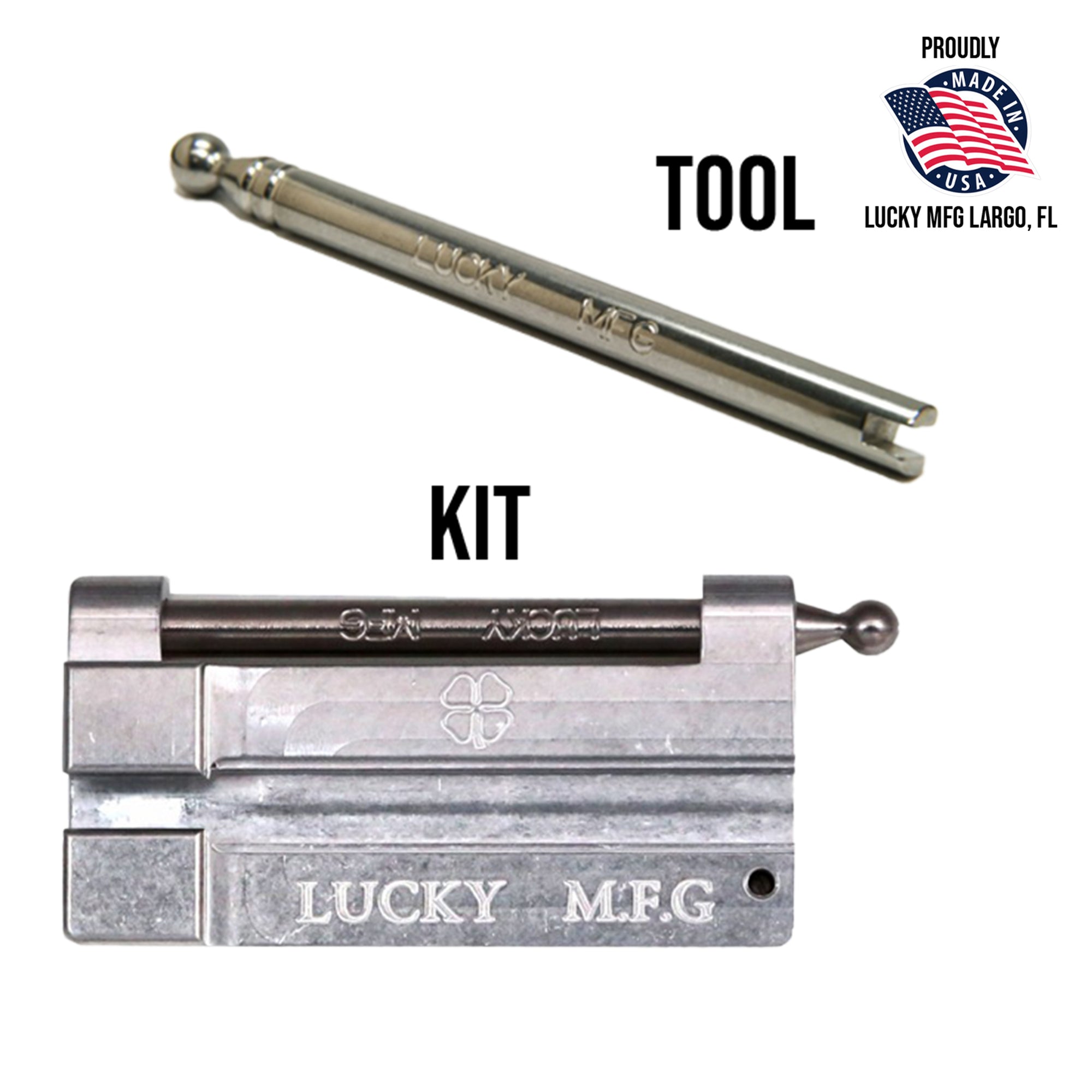 Lucky Supply A Bar Alignment Kit