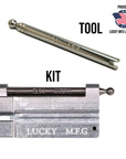 Lucky Supply A Bar Alignment Kit